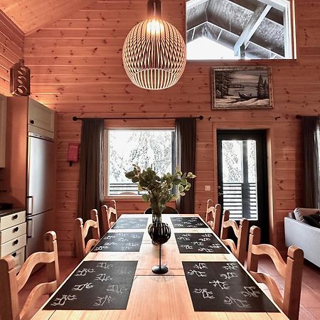 Villa Nuottitie, Levi Bagian luar foto