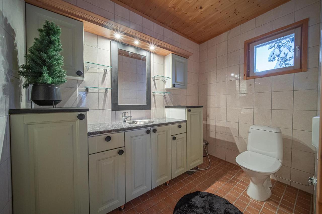 Villa Nuottitie, Levi Bagian luar foto
